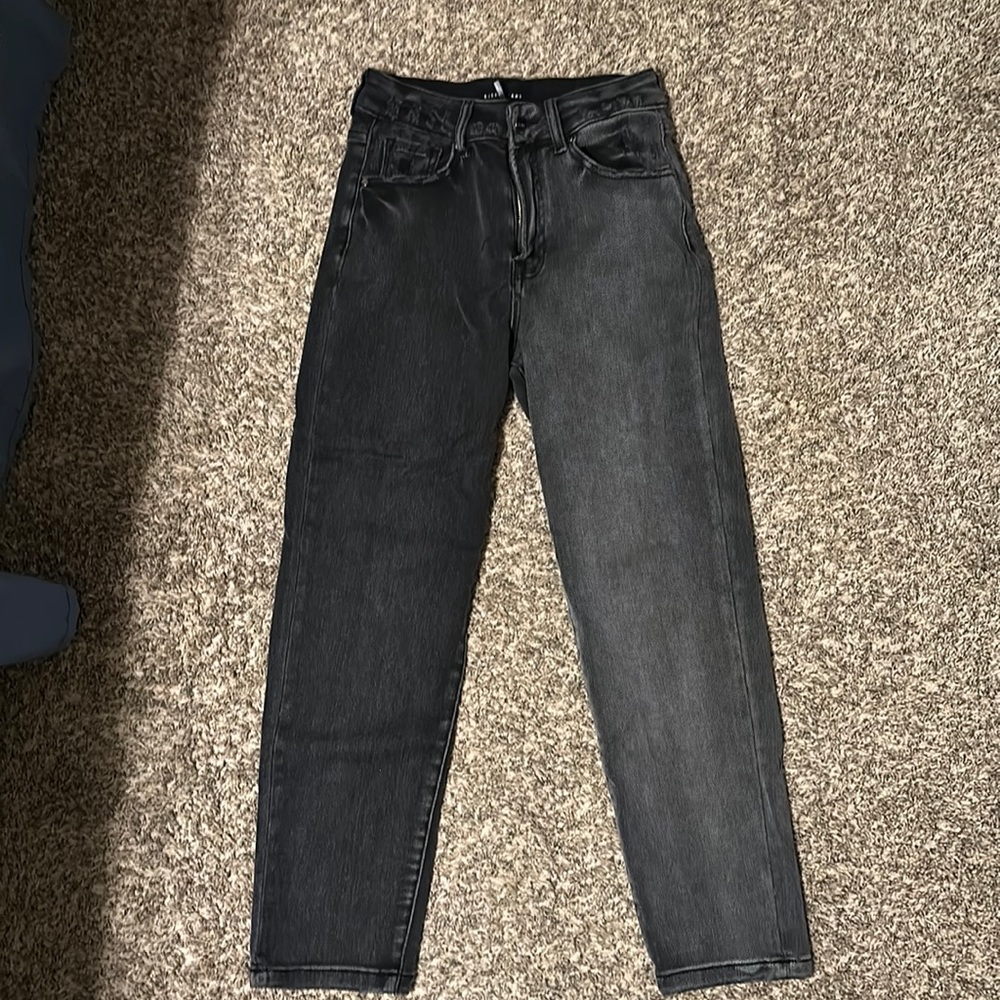 Risen Straight Jean